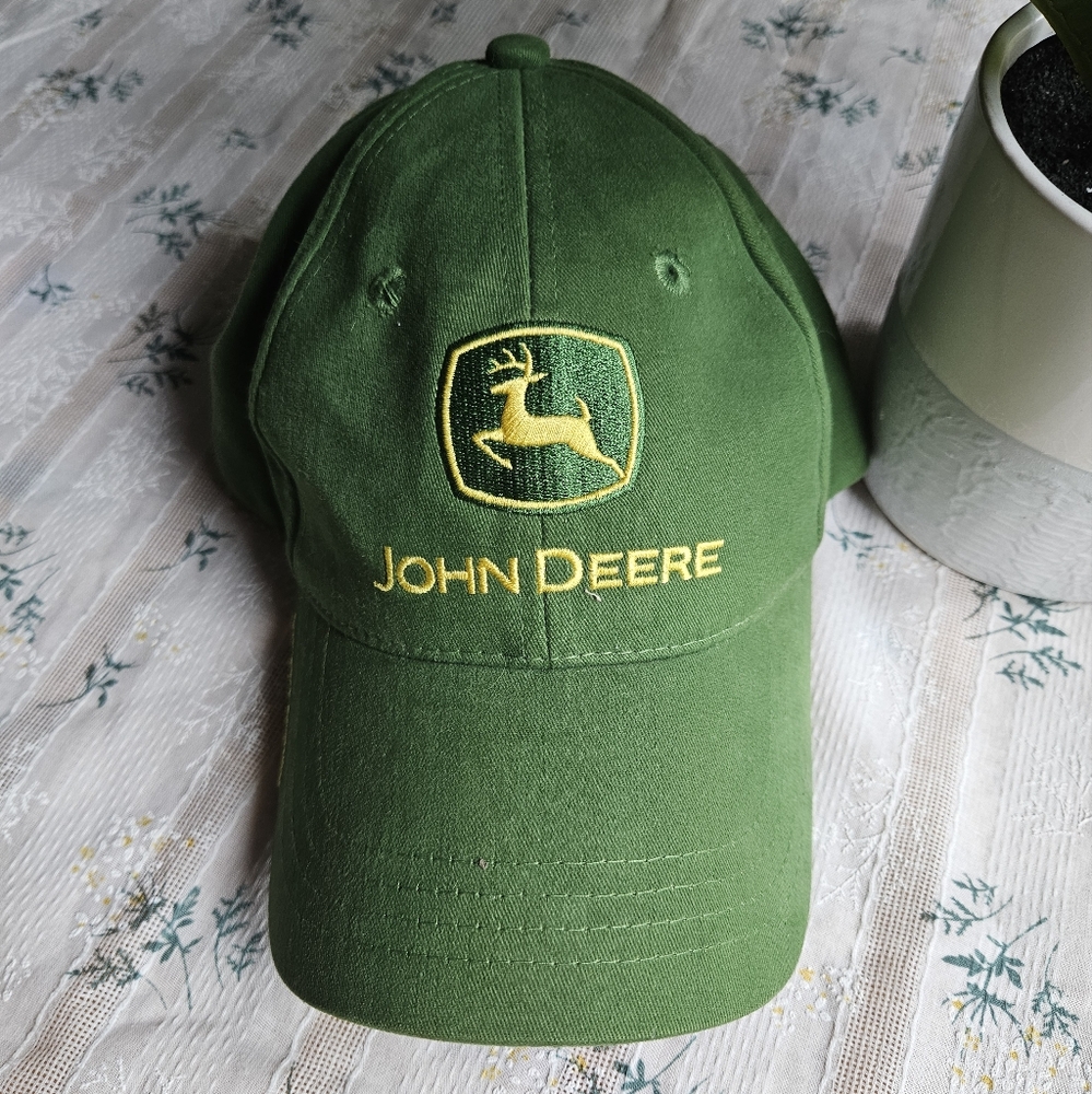 Vintage John Deere hat